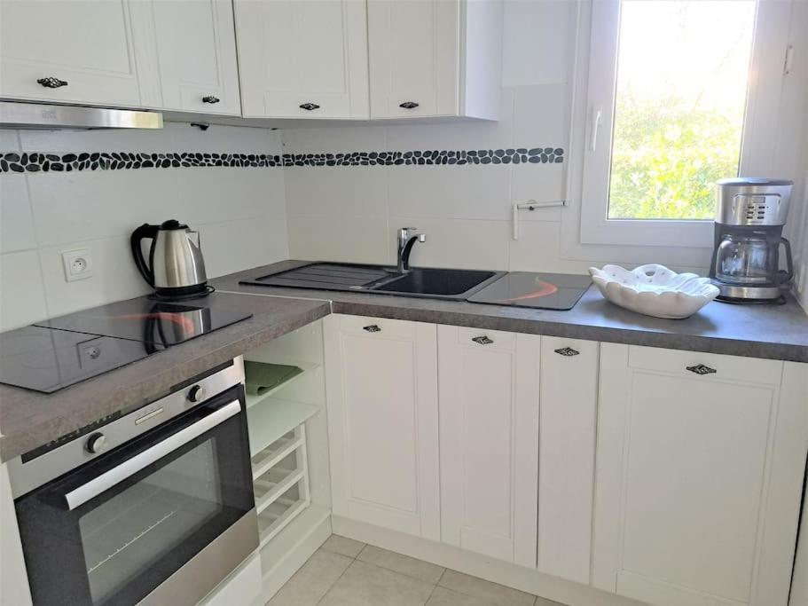 Frejus, Studio, 100 M De La Plage-port Appartement Fréjus