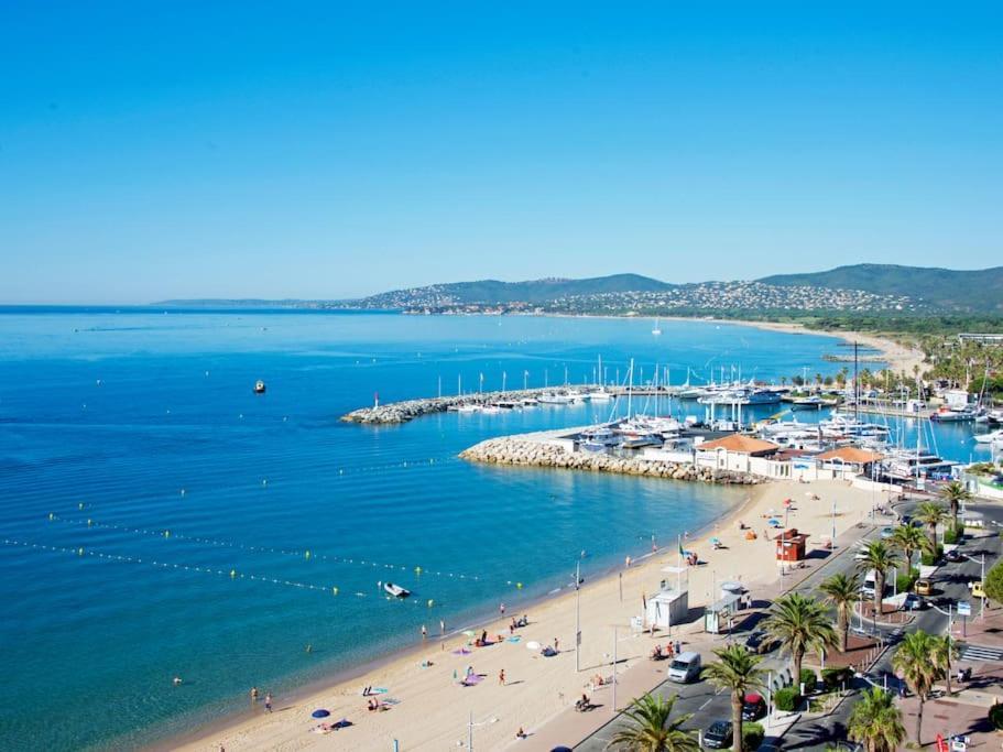 Frejus, Studio, 100 M De La Plage-port Apartment Fréjus